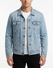 Veste en jean LEVI’S Trucker
