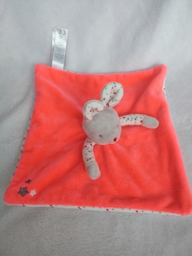 Doudou plat obaibi lapin - doudou,
