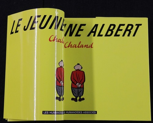 Chaland jeune albert - chaland,