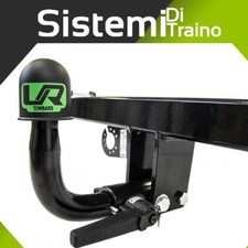 Attelage démontable sans