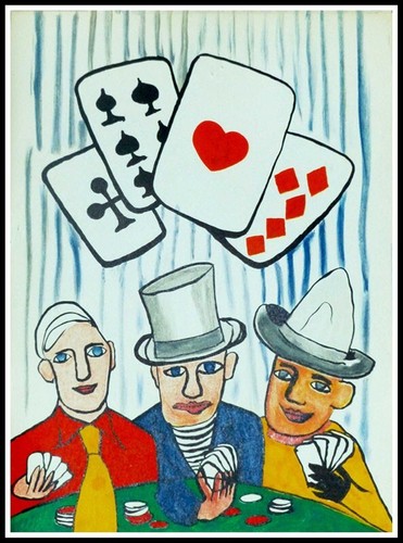 Alexander calder le - :, joueurs