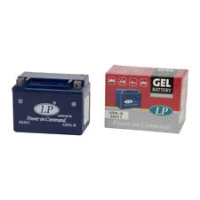 Batterie moto Landport LP GEL