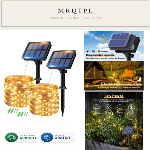 Btfarm lot guirlandes - btfarm,