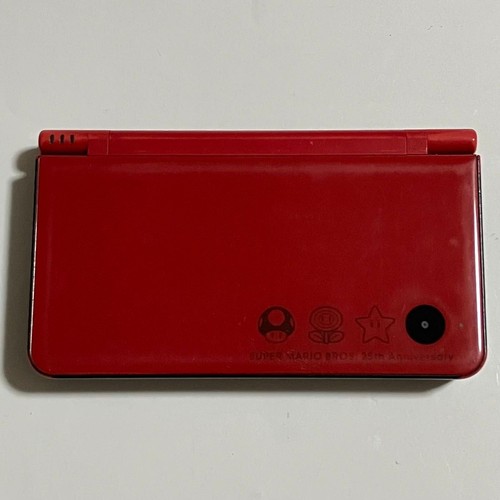 Nintendo dsi red - xl, console
