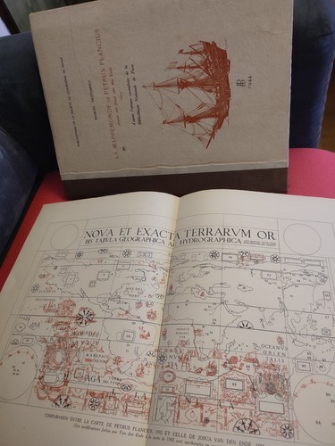 Mappemonde petrus - mappemonde,