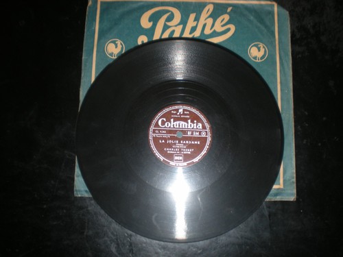 Vinyle tours cms - vinyle, 25