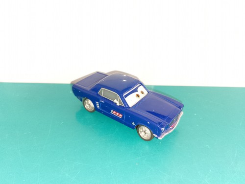 Bac13 voiture métal mattel - bac13, en