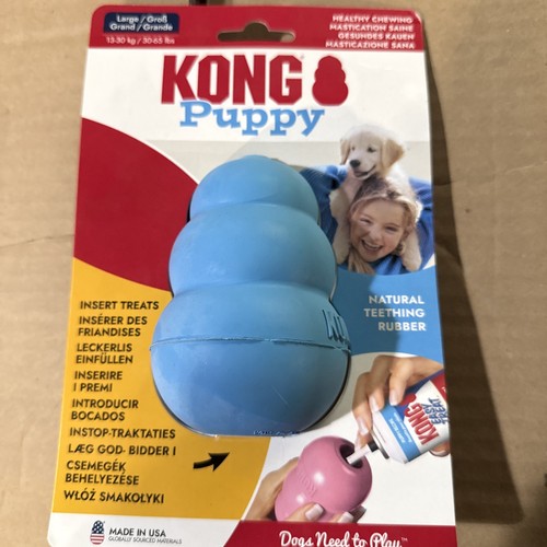 Balle chien kong puppy - chien,