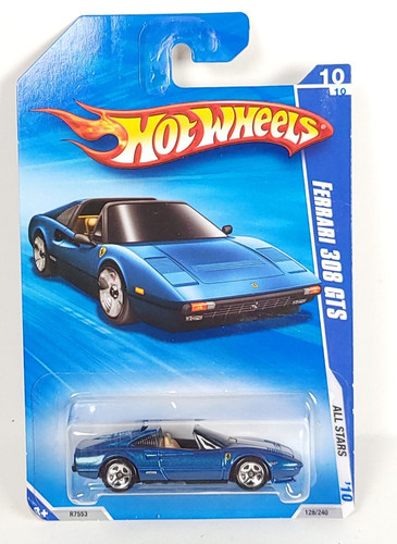 Hot wheels ferrari - wheels, 308