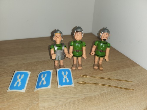 Figurine play asterix 3 - asterix,,