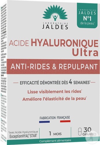 Jaldes acide hyaluronique - acide,
