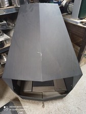 1 FEU-OUVERT ou Barbecue en Acier Corton de marque DON-BAR  ! 