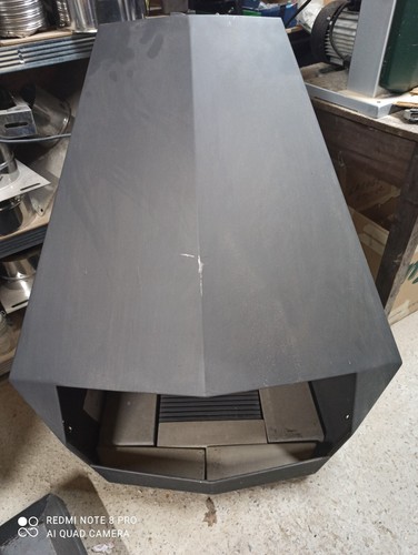 Feu ouvert barbecue - ou, en