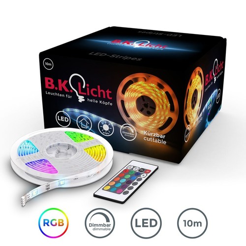10m bande led - 10m, ruban