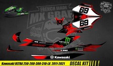 KIT DÉCO / DECAL KIT JET SKI