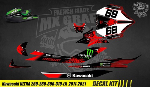 Kit déco decal - kit,
