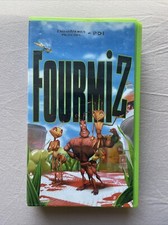 fourmiz - cassette vidéo vhs K7