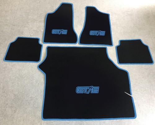Tapis voiture sol - de,