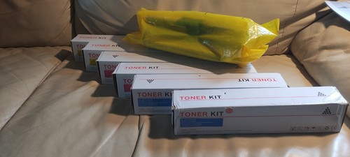 Lot toners pour - 7,