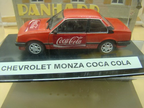 Chevrolet monza 43éme - chevrolet, 1/43éme