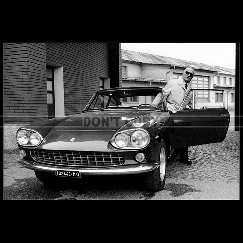 Photo 014540 ferrari - a.014540, 330