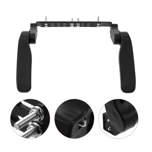 Adjustable folding bike rear - adjustable,