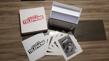 Telephone - L'intégrale - Coffret + Photos + Book ! Ne contient pas de disques !