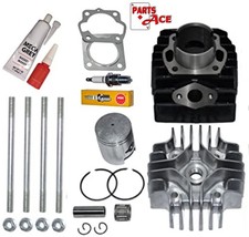 44mm Big bore Suzuki Lt-A 50