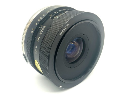 Objectif tamron bbar 28mm - bbar,