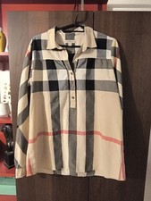 Chemise Burberry Tartan