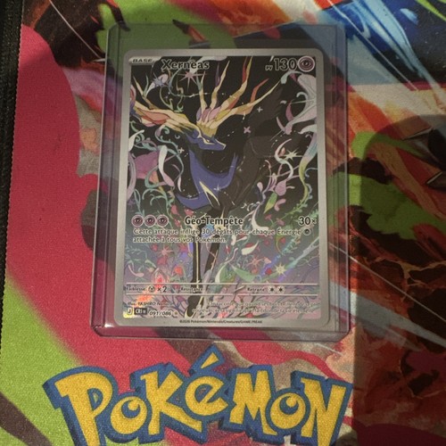 Xerneas 091 086 cri - xerneas, 091/086