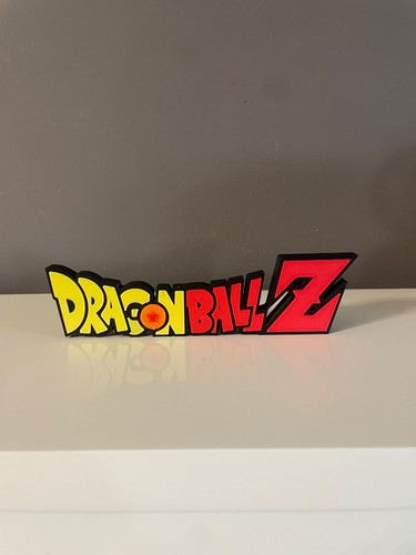 Logo dragon ball 3d - ball, en