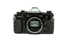 Canon A-1 FD camera