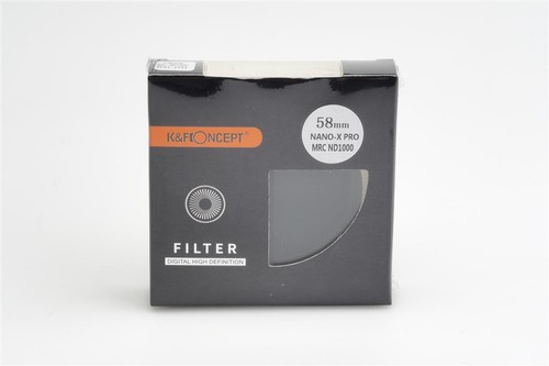 Concept filtre 58mm mrc - filtre,