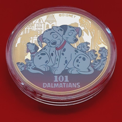 Frappe 101 dalmatiens disney - frappe,