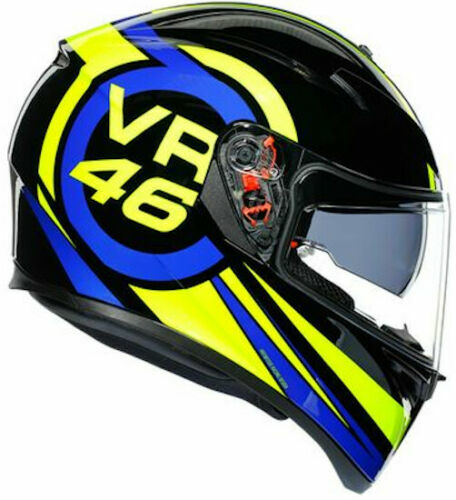 Casque agv intégrale - k3, sv