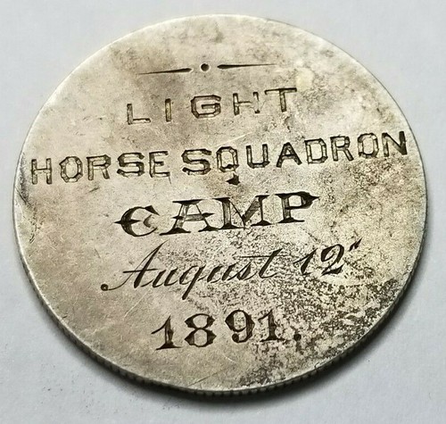 Milwaukee light horse - light, squadron