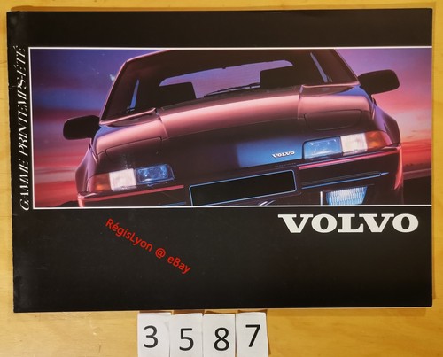 Volvo 340 360 - volvo,