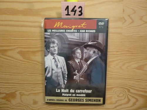 Dvd nuit carrefour - du,