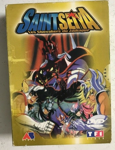 Saint seiya volumes 10 - saint,