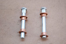 TOYOTA LAND CRUISER FJ40 FJ43 BJ40 BJ42 HJ45 PORTE CHARNIÈRE PIN AND BUSH KIT...