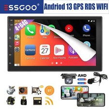 Autoradio 7" 2 DIN Android 13