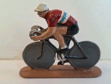 Quiralu Le Tour de France Cycliste Monobloc Maillot Netherlands 1939 VGC Rare