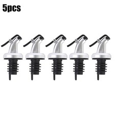 5pcs Bouteille Verseur Bac