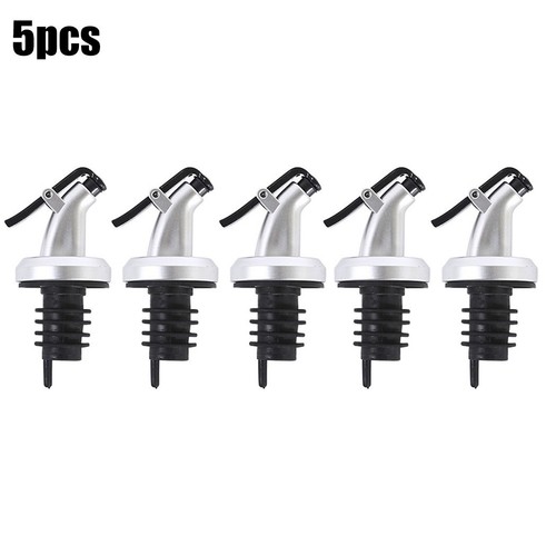 5pcs bouteille verseur bac - verseur,