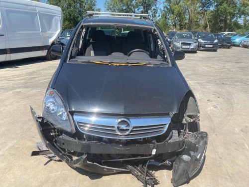 Capot opel zafira phase 2 - opel, b