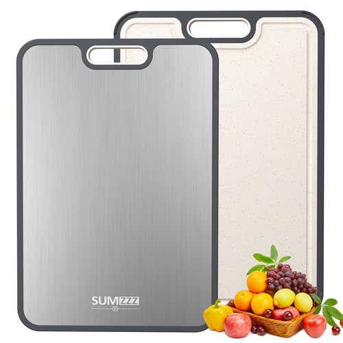 Titanium cutting board for - titanium,