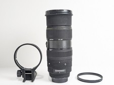 Objectif zoom Sigma EX 50-500