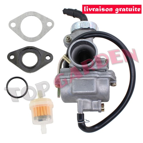 Pz20 carburateur pour 50cc - carburateur,