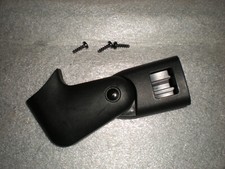 Genuine OEM Bugaboo Bee 6 Stroller Left Rotating Carry Handle Bar Holder Mount